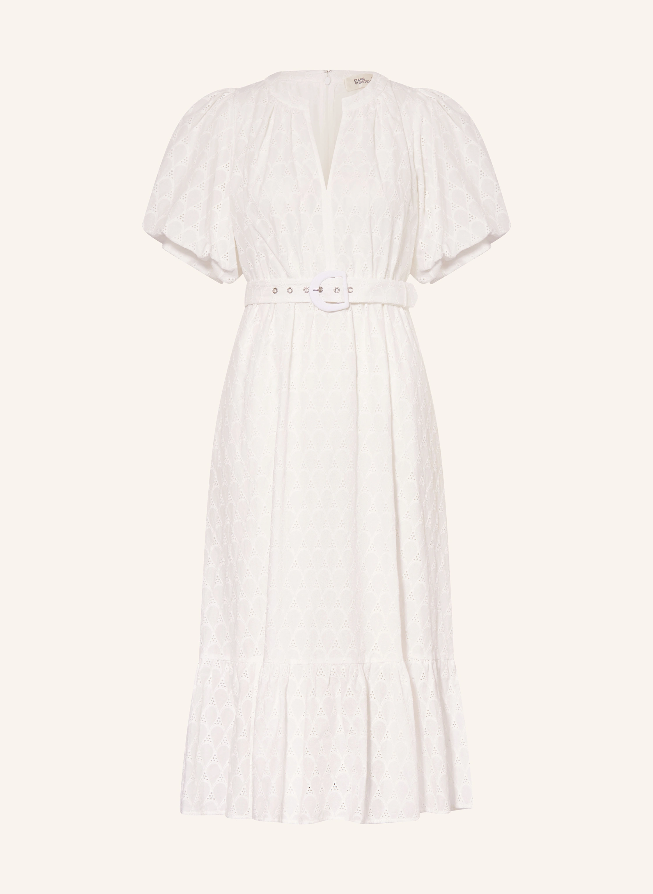 DIANE VON FURSTENBERG Kleid POLINA