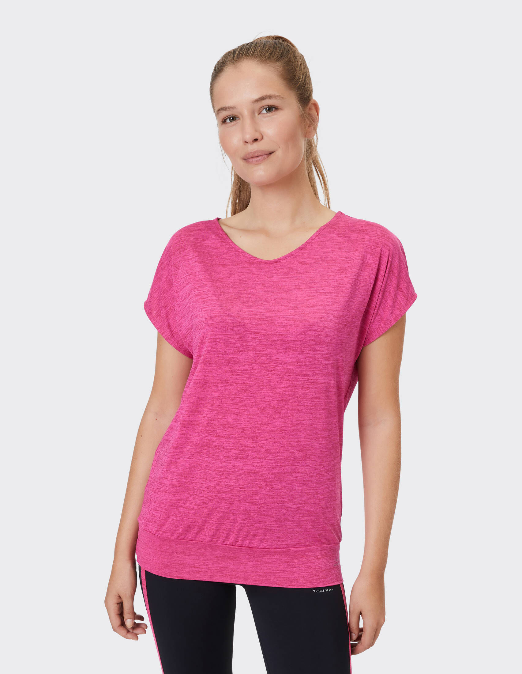 Venice Beach| Damen T-Shirt SUI