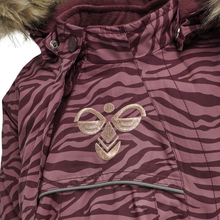 Hummel Jessie Jakke Pink