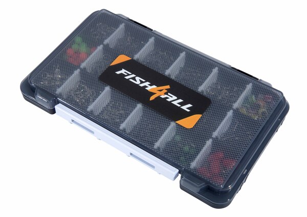 Fish4All Allround Box - 236pcs