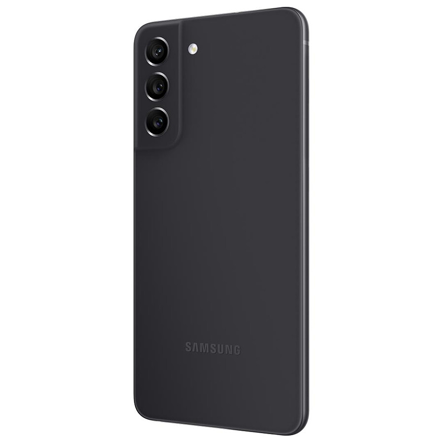 Samsung Galaxy S21 FE 5G (Graphite) - 128 Go - 6 Go · Reconditionné