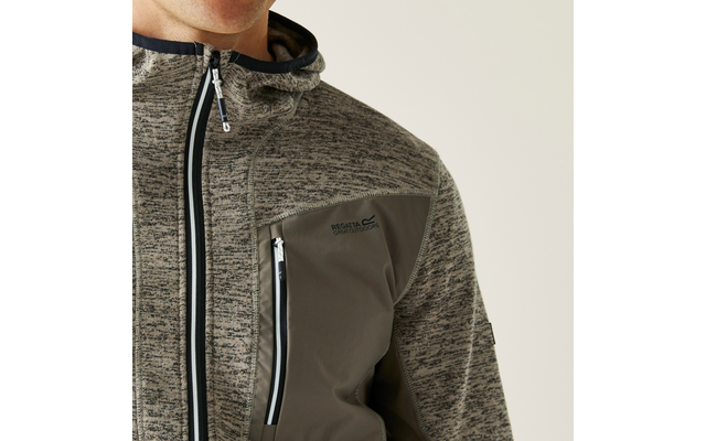 Regatta Alven Herren Fleecejacke