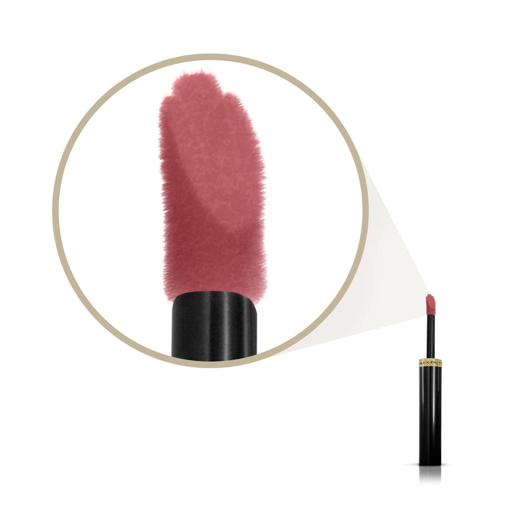 Terible product!Lipfinity Lip Colour lippenstift -Frivolous 108