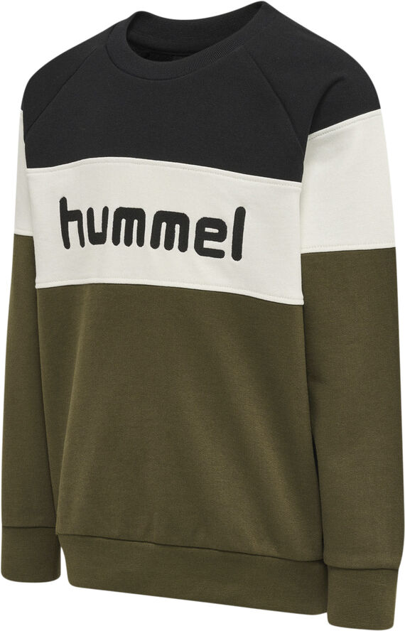 Hummel Claes sweatshirt Brun