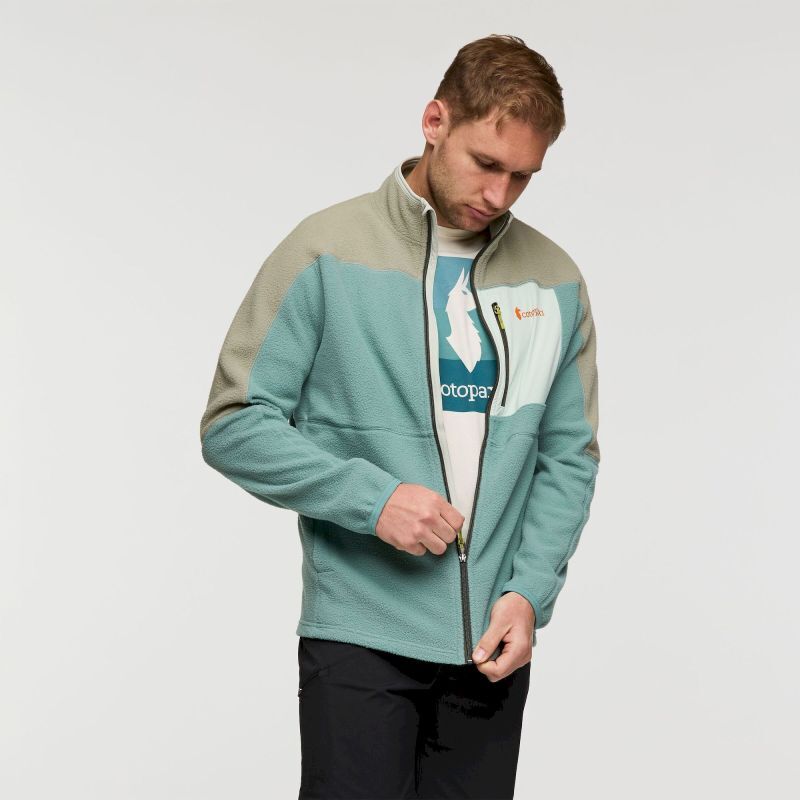 Abrazo Fleece Full-Zip Jacket - Polaire homme