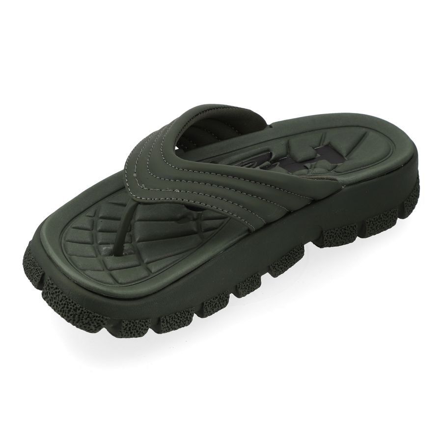 H2O Claquettes Trek Flip Flop - Vert