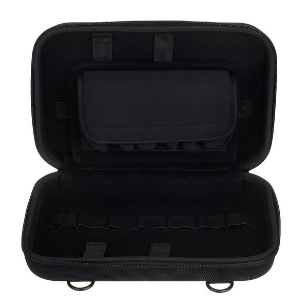 C.A. Seydel Söhne Hardcover case 20 harmonicas