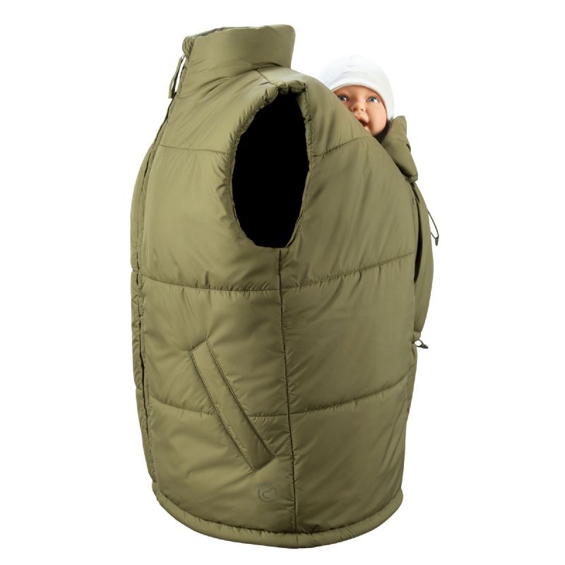 Stockholm Babywearing Vest - Doudoune