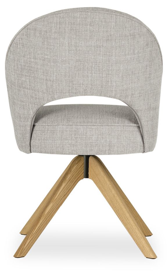 Eetkamerstoel Ankie B56 x D68 x H88 cm