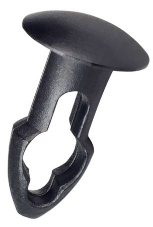 PLUG für Schraubengewinde M5 , Kunststoff, 4 Stk.  schwarz  M5 x 13mm