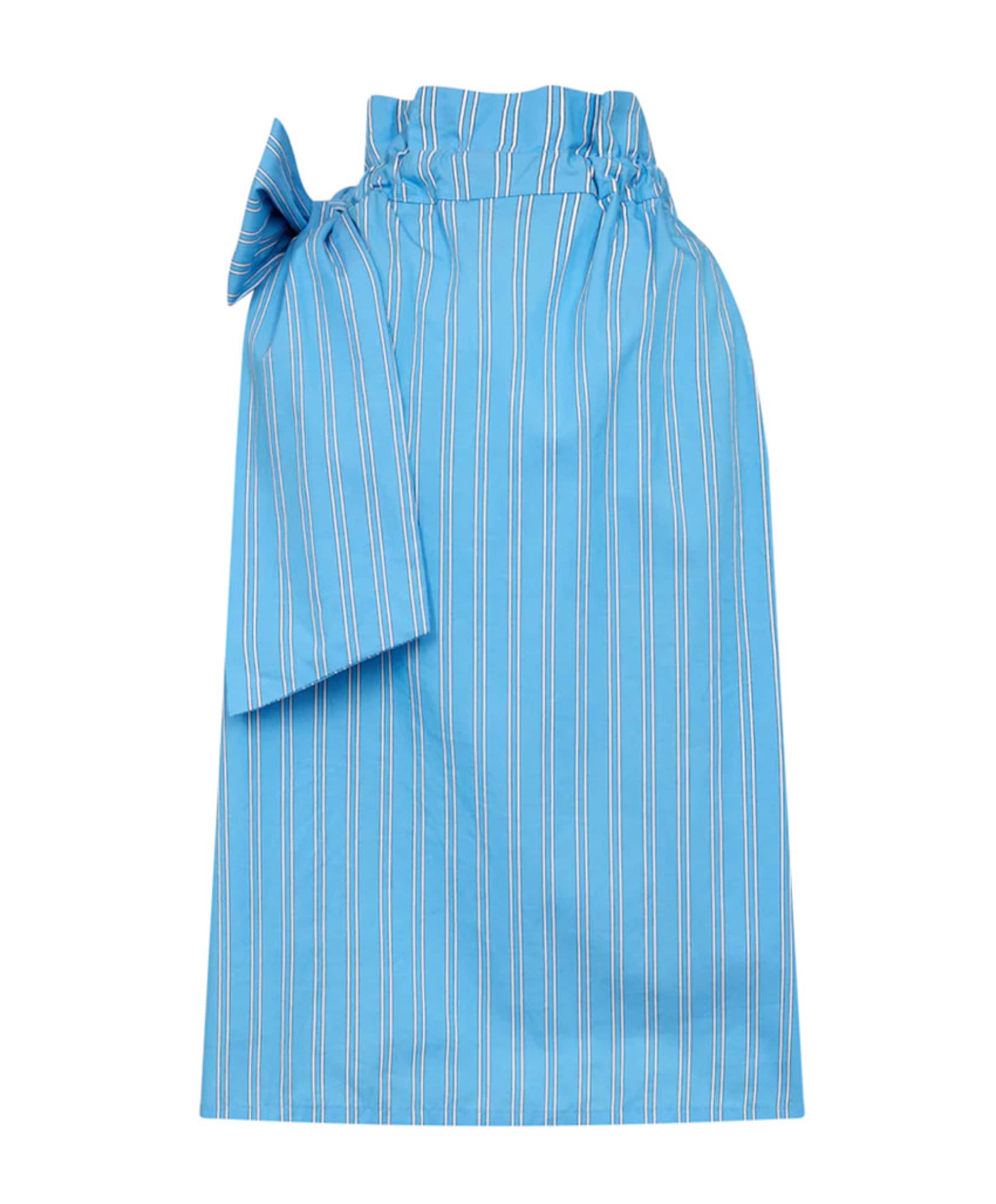 Cph Muse Dames top blauw