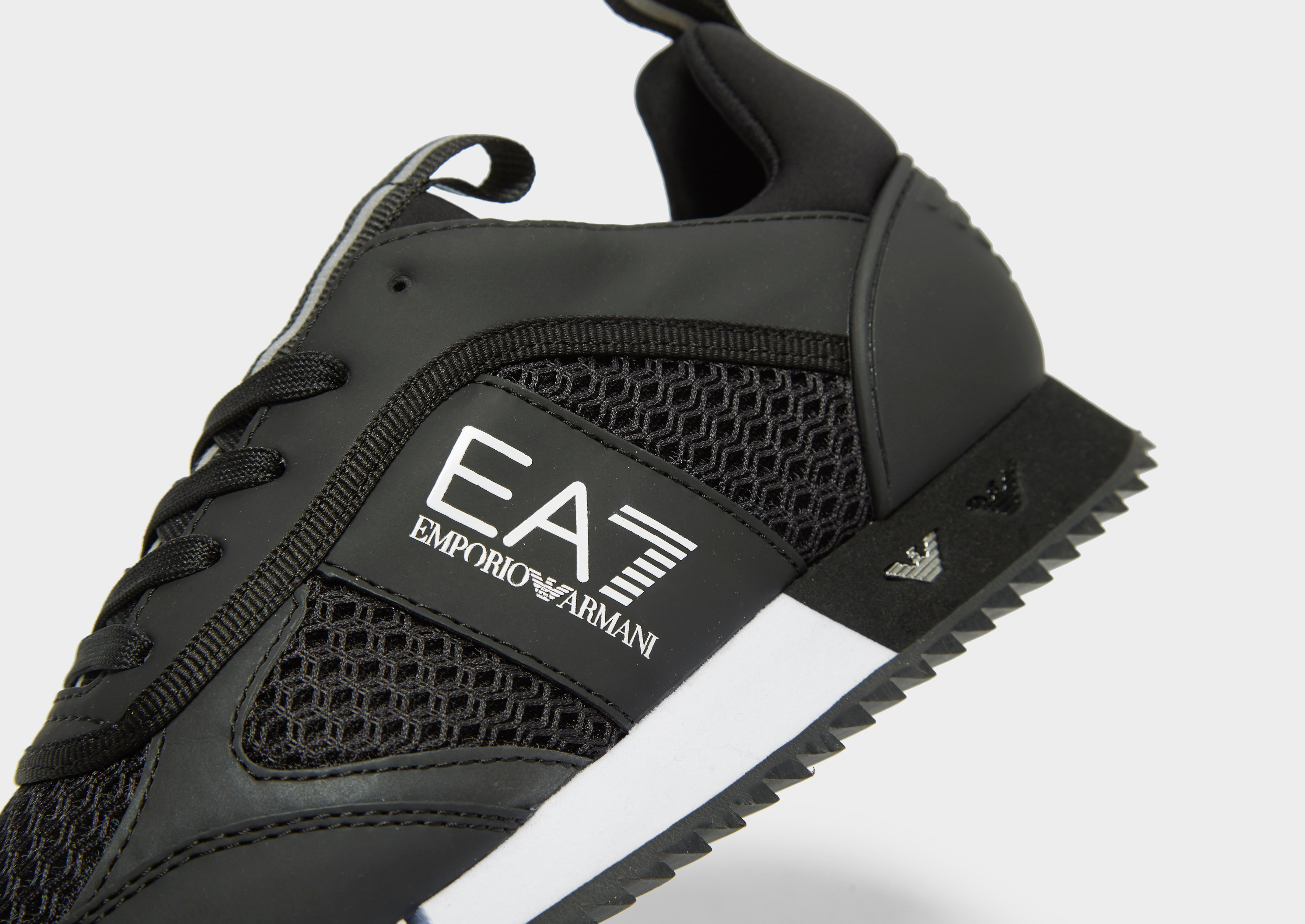Emporio Armani EA7 Baskets Mesh Run Femme