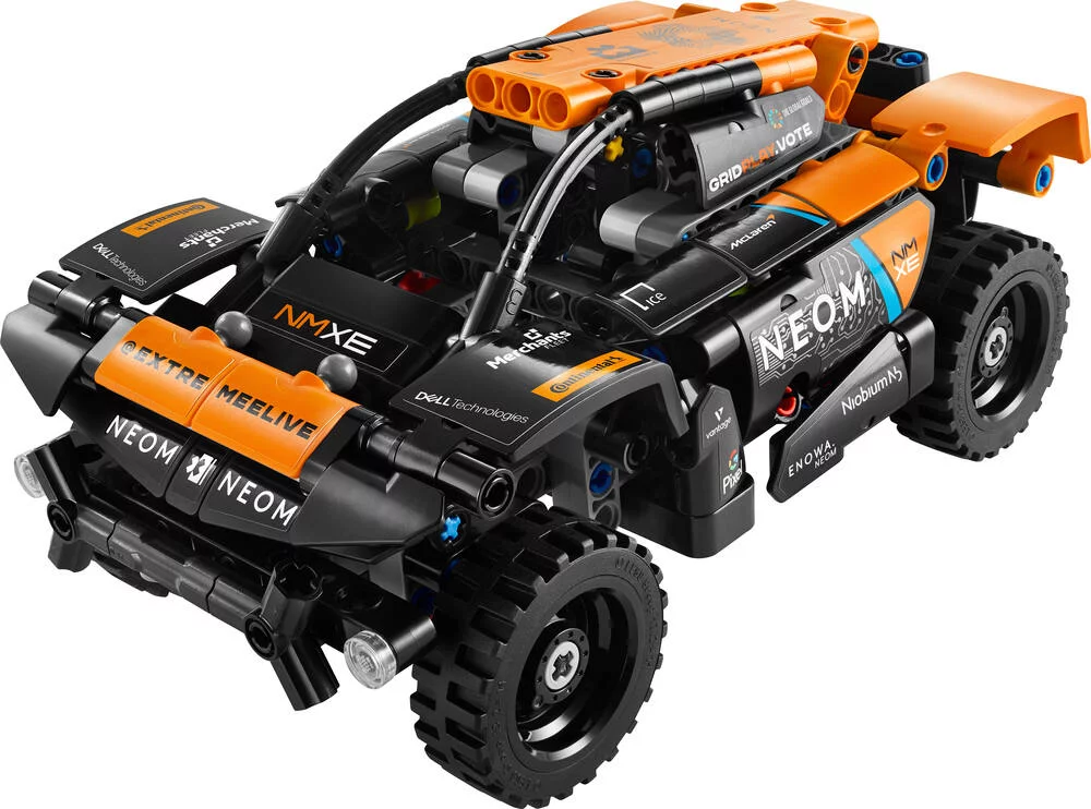 LEGO®TECHNIC 42166 - NEOM MCLAREN EXTREME E RACE CAR