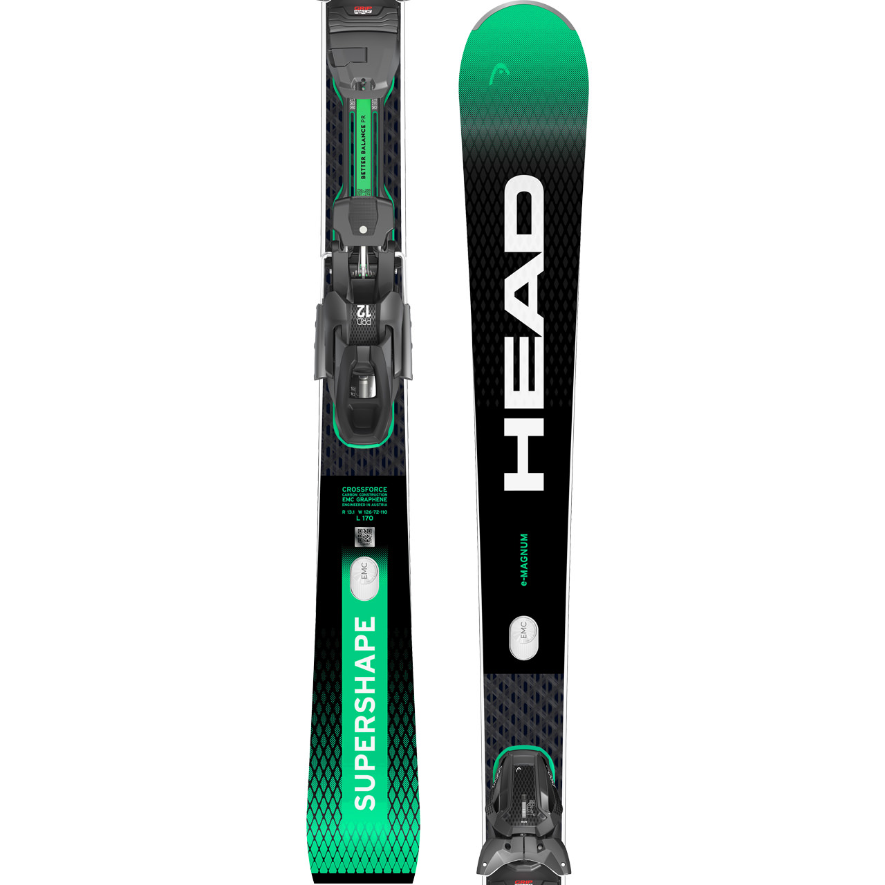 Head Supershape e-Magnum | Head Performance Ski | Head Skier | Head | H | MARKEN | XSPO