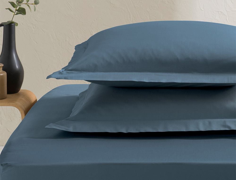 Taie d'oreiller-Percale