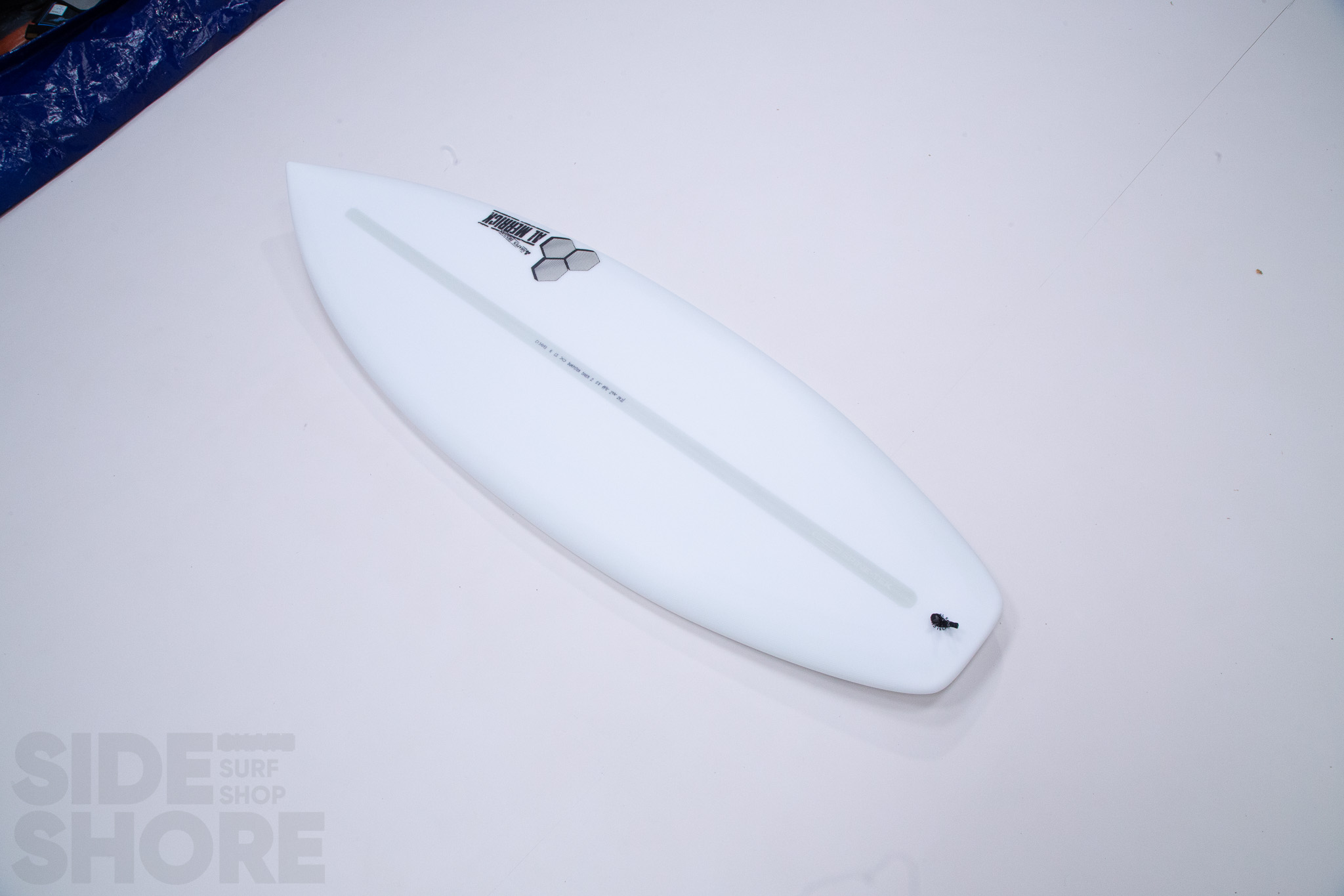 Al Merrick Dumpster Diver 2 - Spine Tek - 5'8 x 19 1/2
