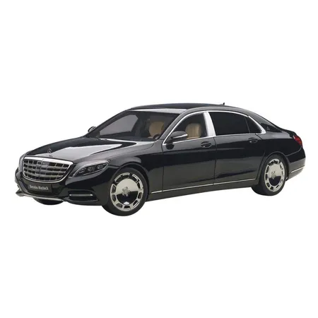 AUTOart Mercedes-Benz Maybach S Klasse S600, 2015, schwarz