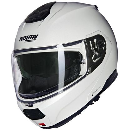 Casque Nolan N100-6 - CLASSICO NOBILE - Blanc