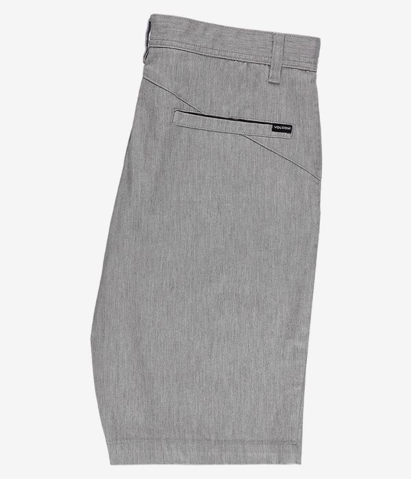 Volcom Frickin Modern Stretch Shorts (grey)