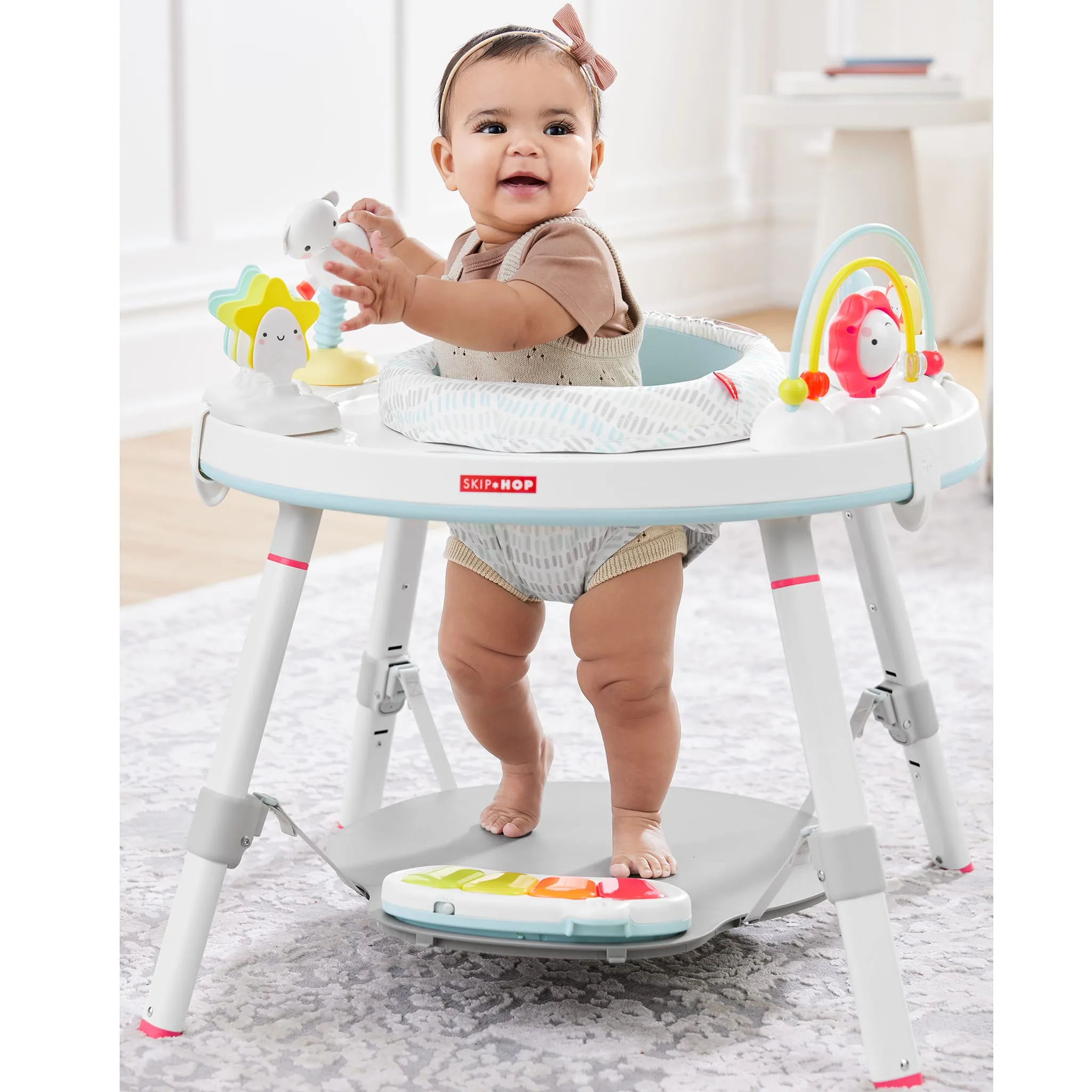 Skip Hop Exerciseur Nuage - Gris