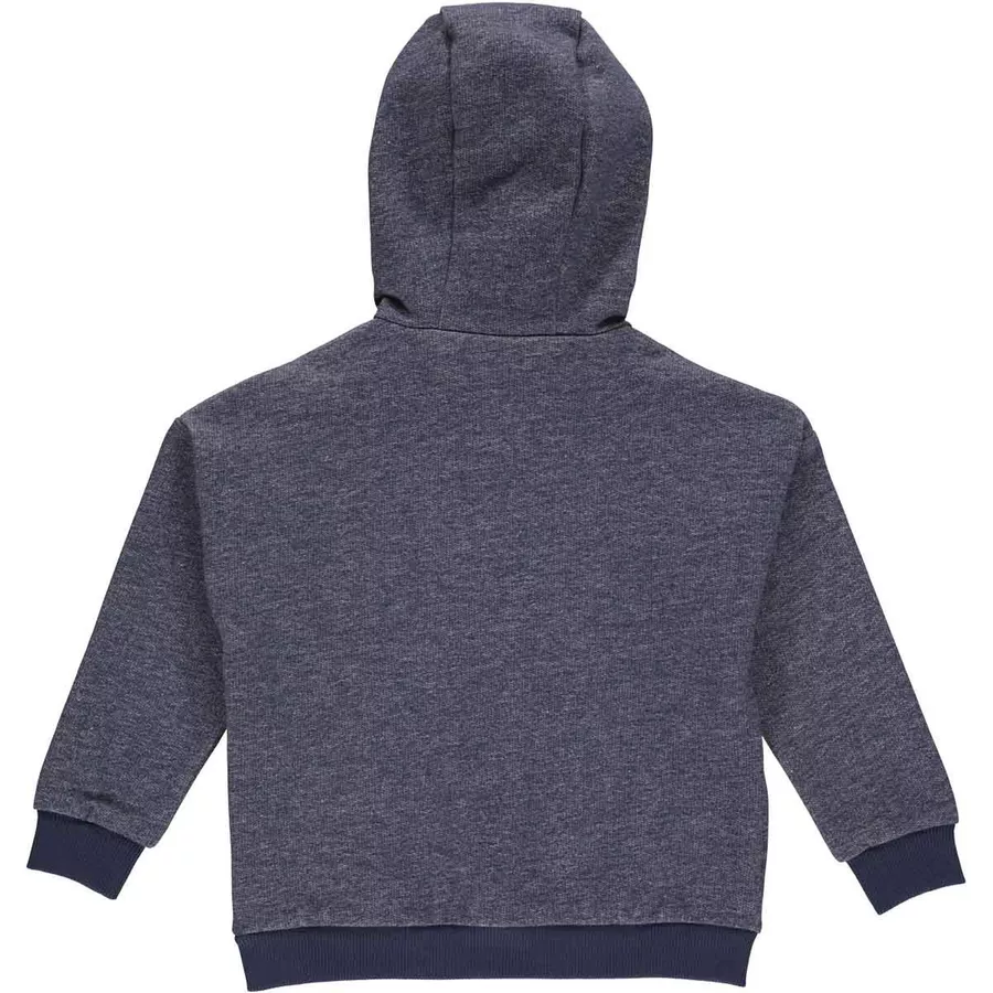 Fred's World Hoodie Denimnavy