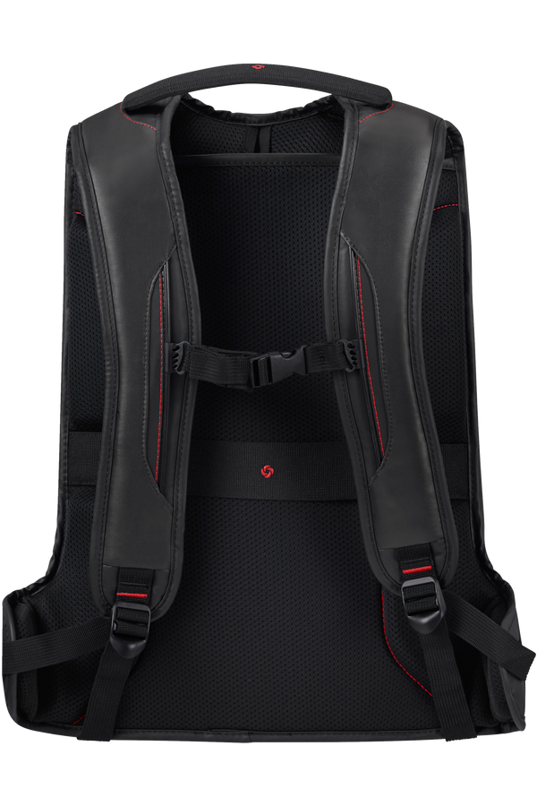 Samsonite Ecodiver Laptoprugzak L 17,3 inch Black