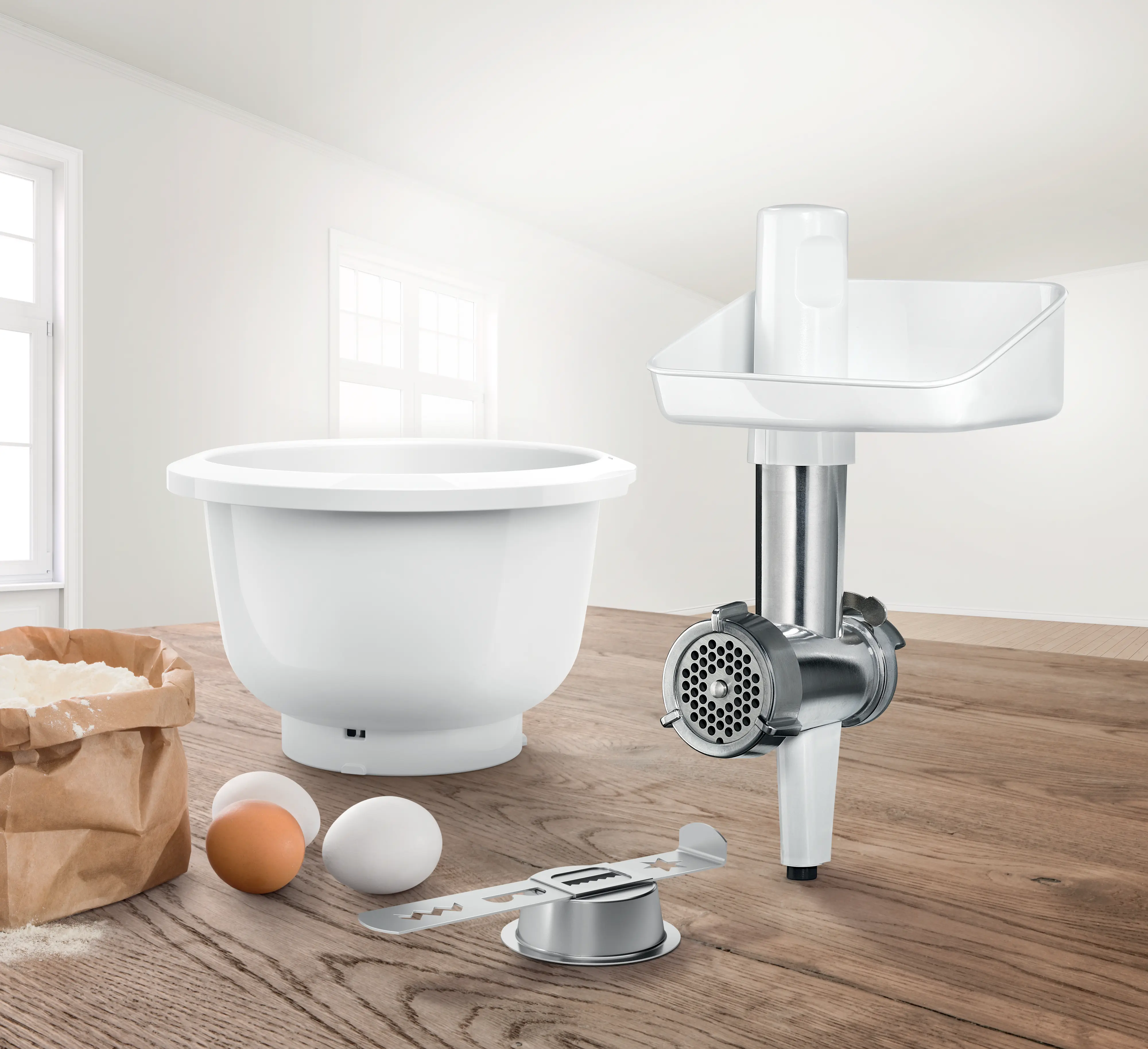 MUZ5BS1---B BakingSensation lifestyle set geschikt voor MUM5 keukenmachines