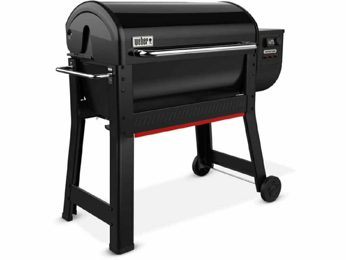 Weber Smoque XL pellet barbecue