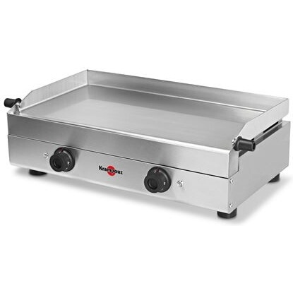 Plancha Krampouz Plancha Saveur inox electrique SAVEUR PFSV2AA-KR