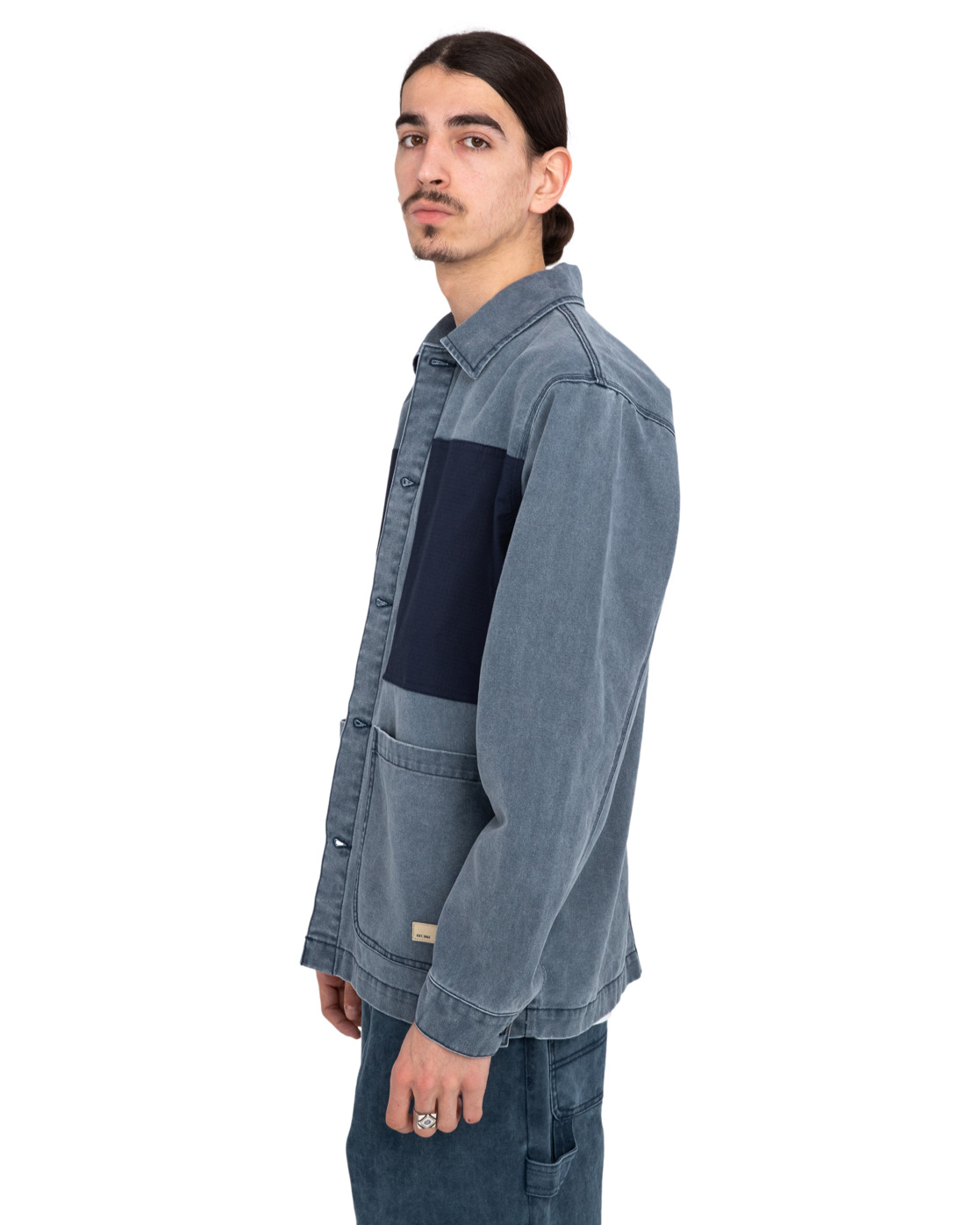 Element Carpenter Jacket Eclipse Navy
