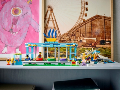 LEGO Reuzenrad (31119)