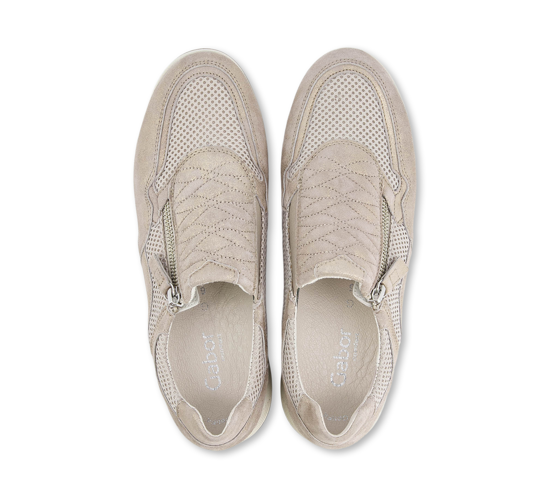 Gabor Slip-Ons beige/taupe
