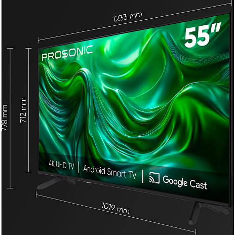 Prosonic 55