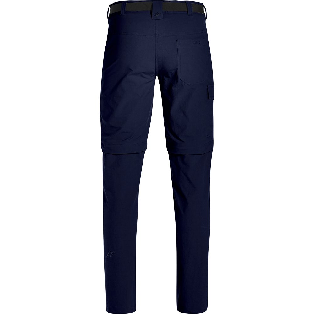 Maier Sports Torid Slim Zip Wanderhose Herren night sky