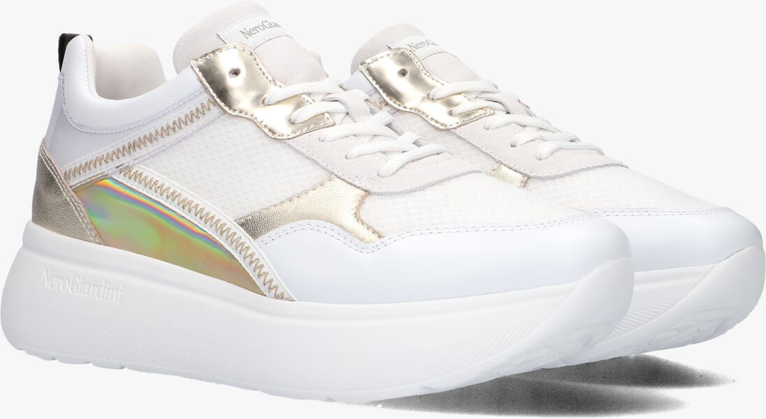 NERO GIARDINI witte nero giardini lage sneakers 409821