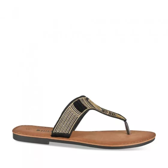 Tongs NOIR PHILOV