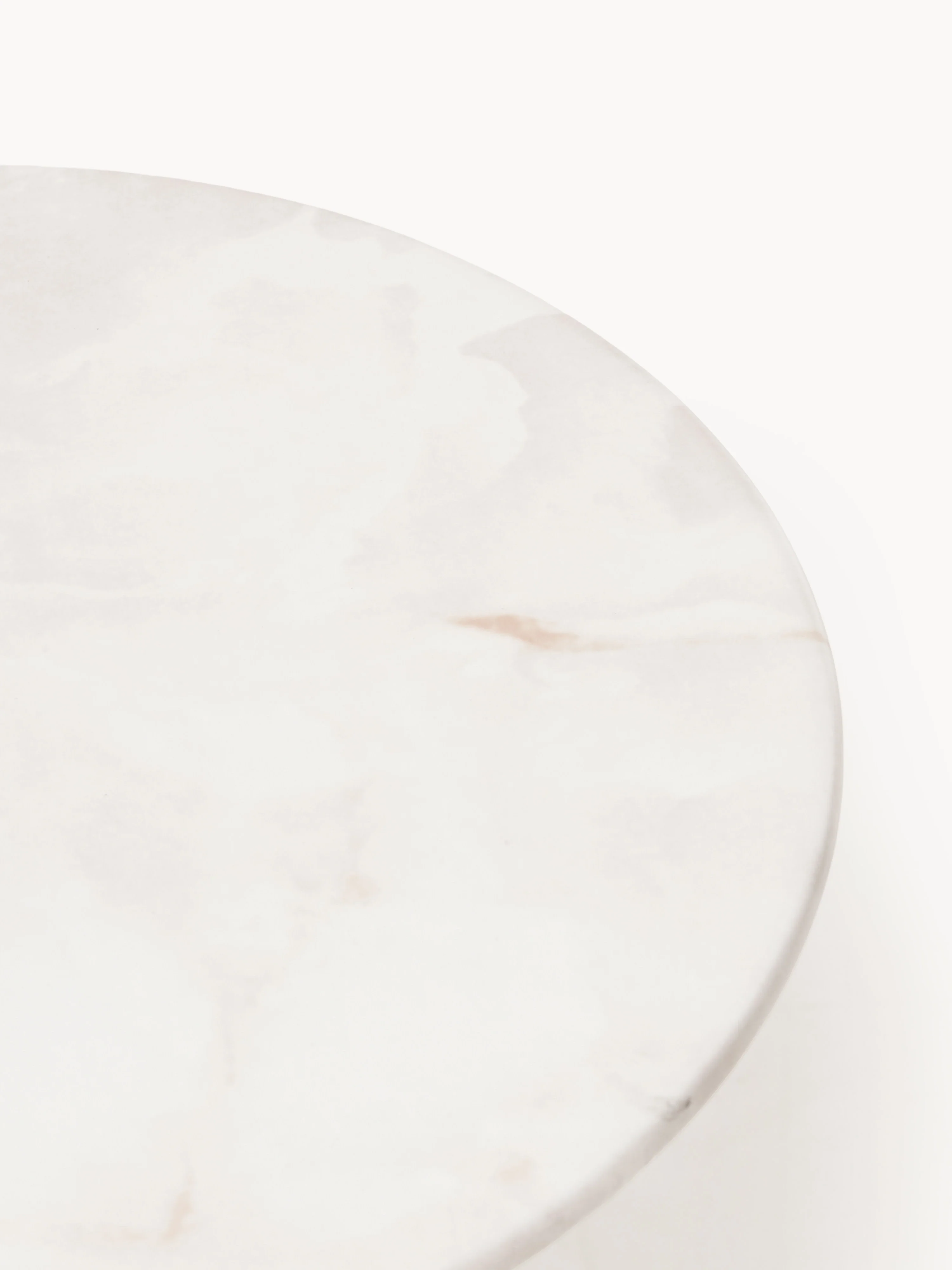Ronde bijzettafel Jael