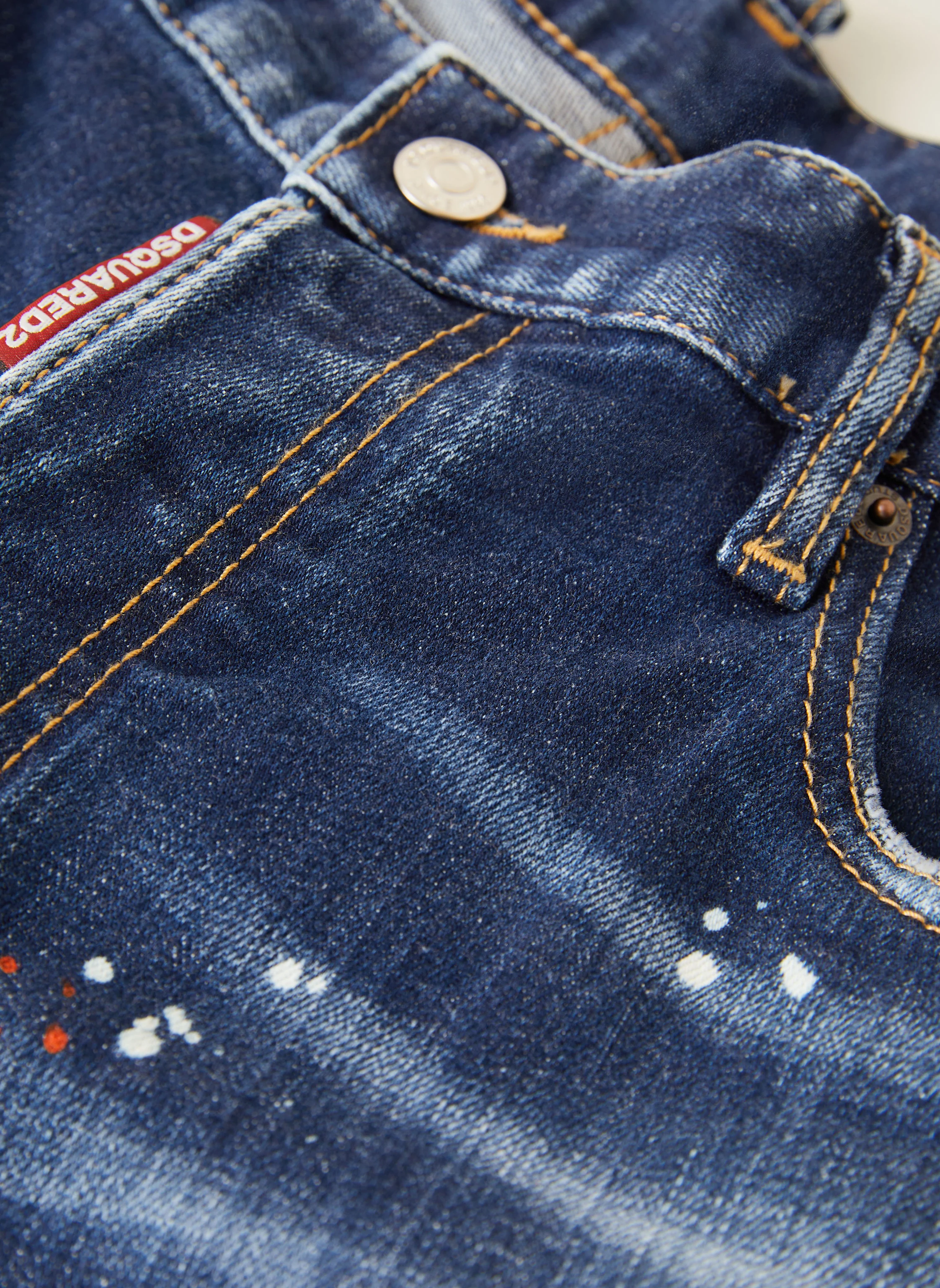 DSQUARED2 Jeans SKATER Extra Slim Fit