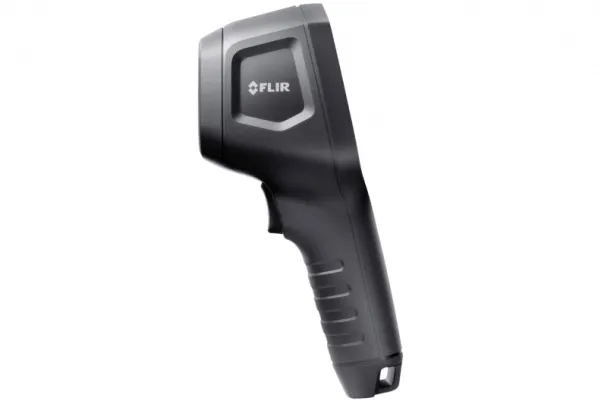 FLIR TG165-X - Termisk og visuelt lyskamerakombo - kompakt - 2.0 MP - flash 4 GB