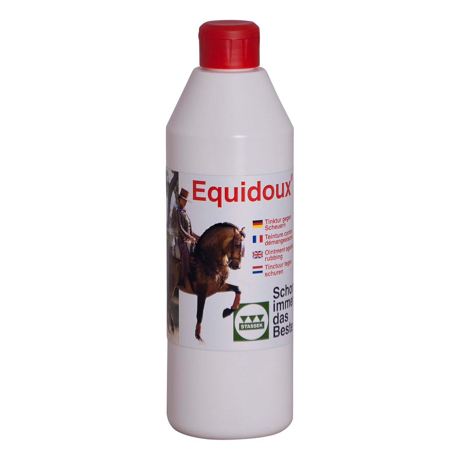 STASSEK Equidoux  - 500 ml