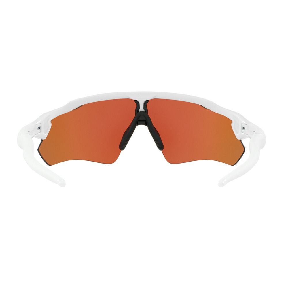 Oakley RADAR EV PATH - Lunettes de soleil polwht/prizm snow sapphire