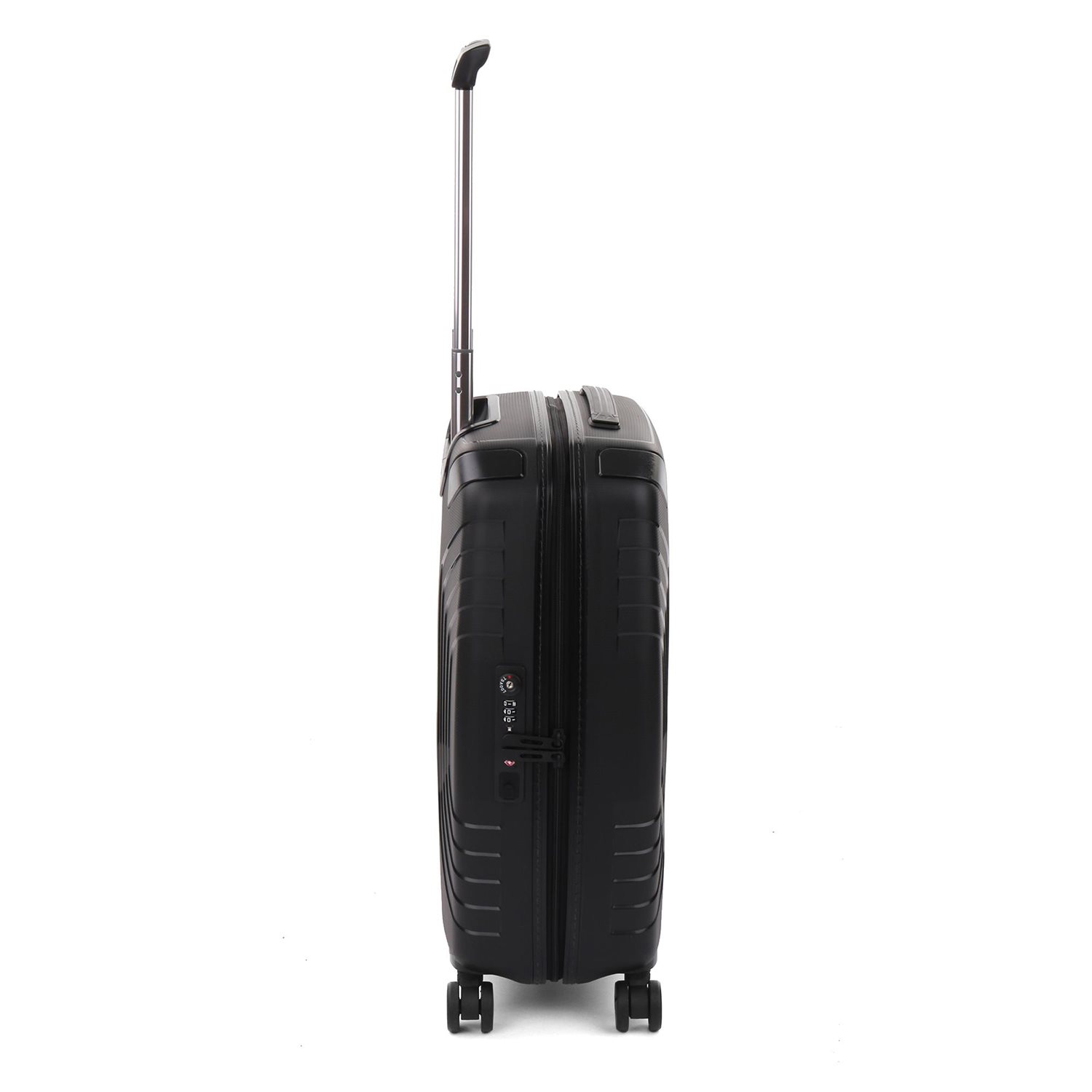 Roncato Ypsilon 4.0 Expandable Trolley with USB 55 nero