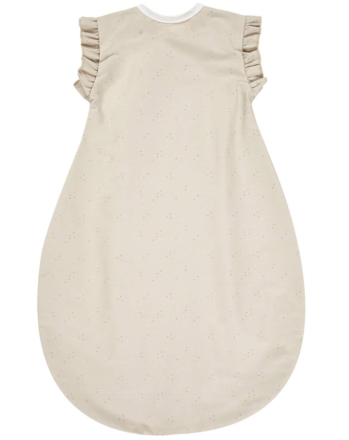 Kugelschlafsack MÄXCHEN LIGHT – VOLANT in taupe
