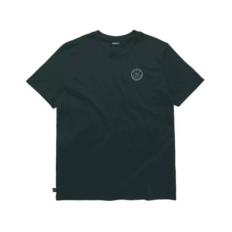 Tee shirt MYSTIC Boarding Tee Cypress Green