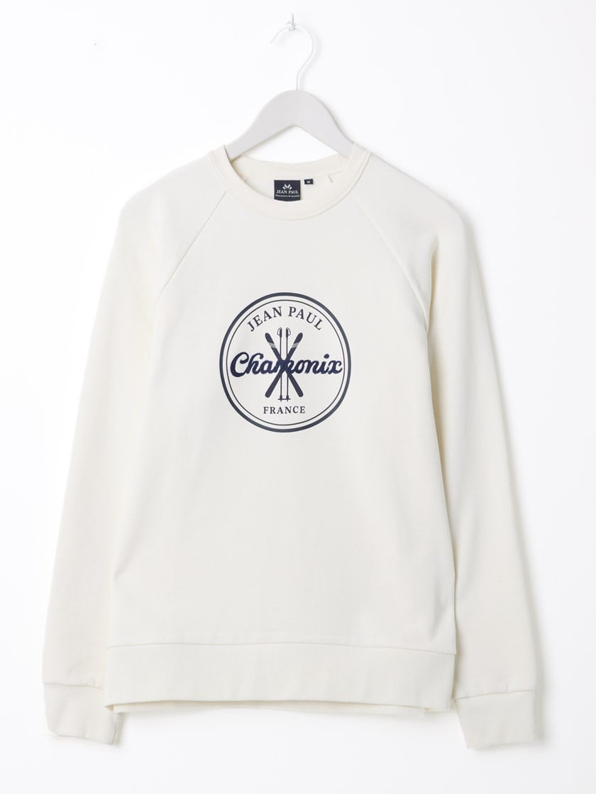 Yves collegegenser Marshmallow