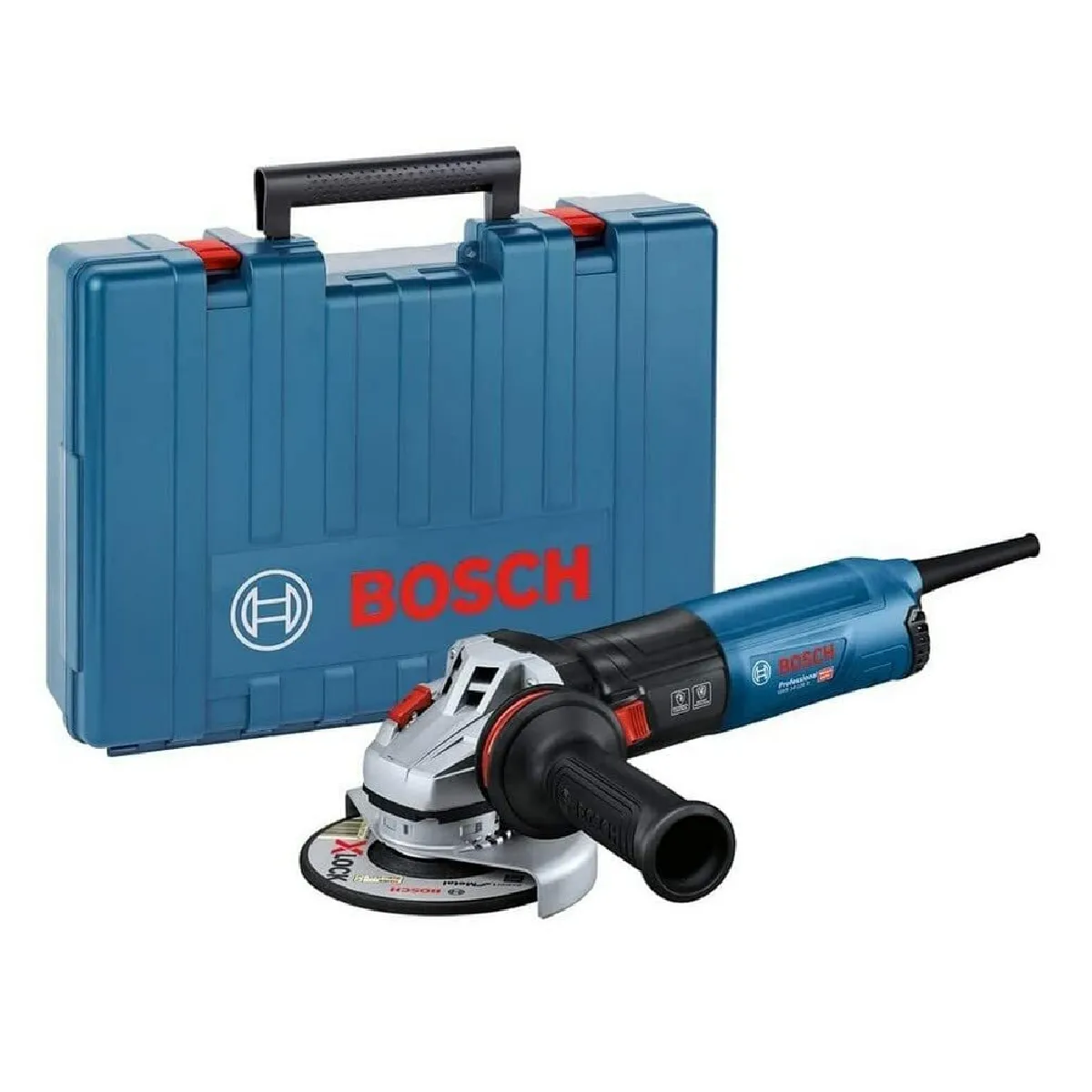 Bosch GWS 14-125 S