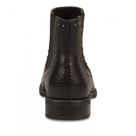 Bottines NOIR MERRY SCOTT