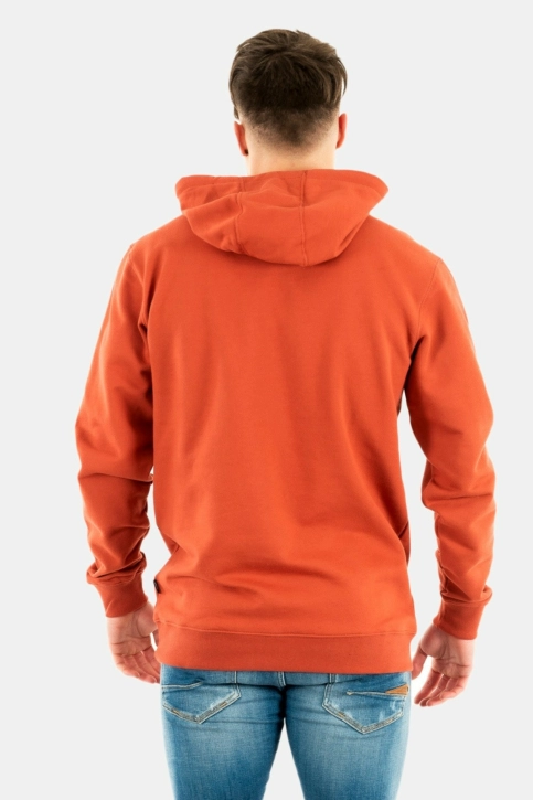 sweat vans classic po ii rouge