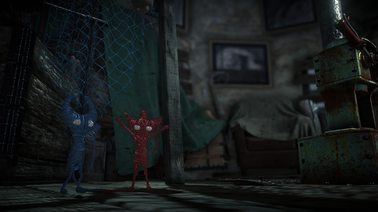 UNRAVEL™ two- Xbox One