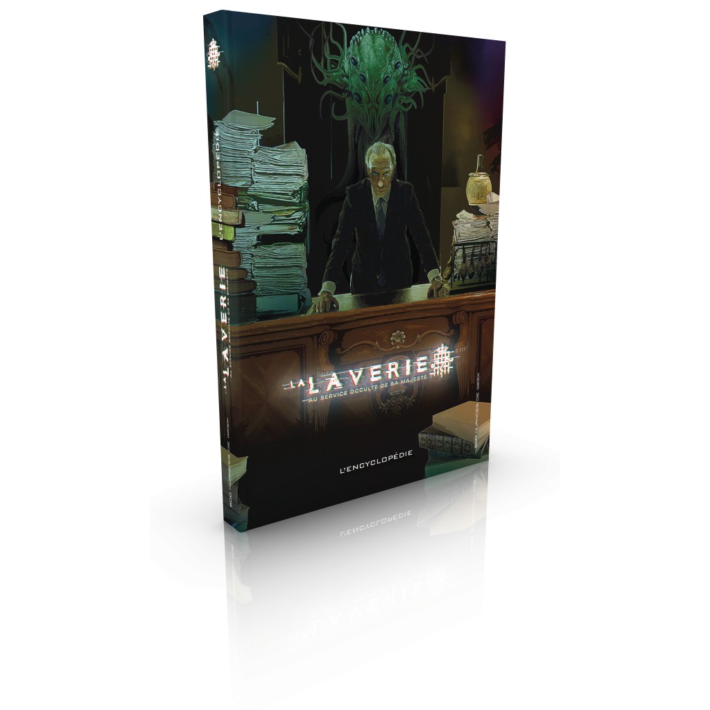 La Laverie - L'Encyclopédie